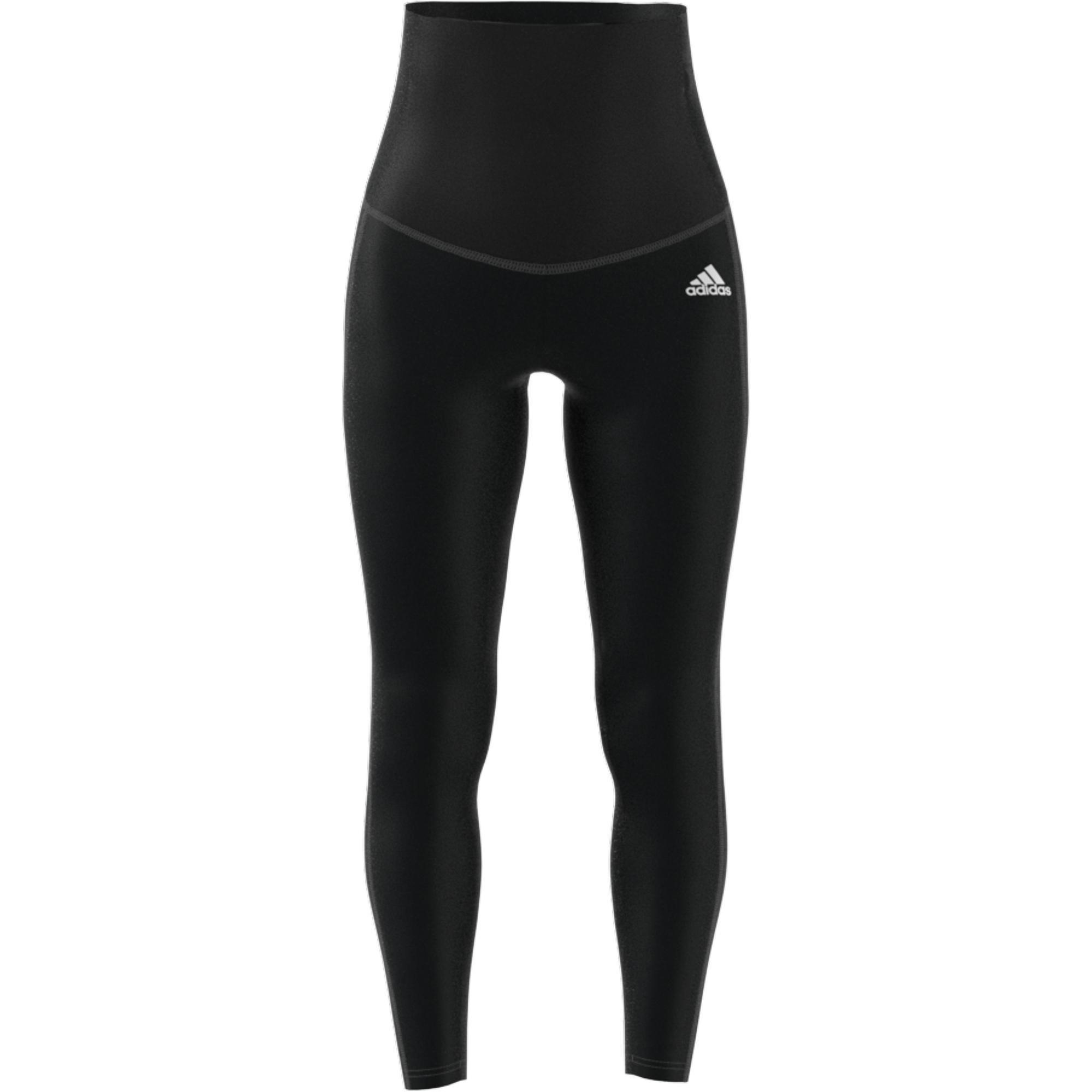 Designed To Move 7/8 Sport Tights (Maternity), Black, A901_ONE, large image number 3