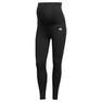 Women Designed To Move 7/8 Sport Tights (Maternity), Black, A901_ONE, thumbnail image number 4