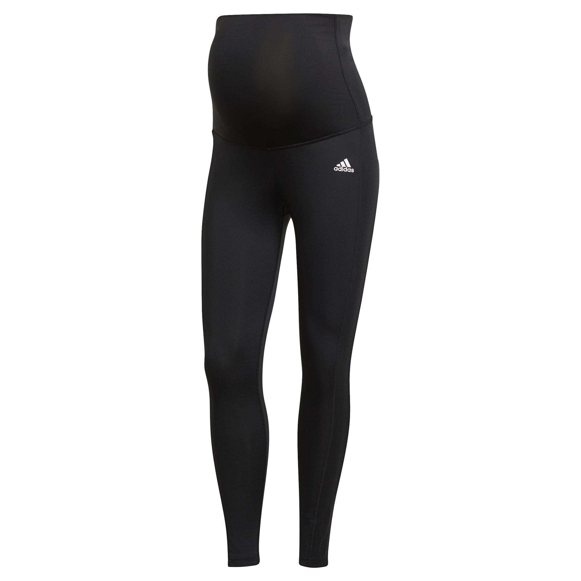 Designed To Move 7/8 Sport Tights (Maternity), Black, A901_ONE, large image number 4