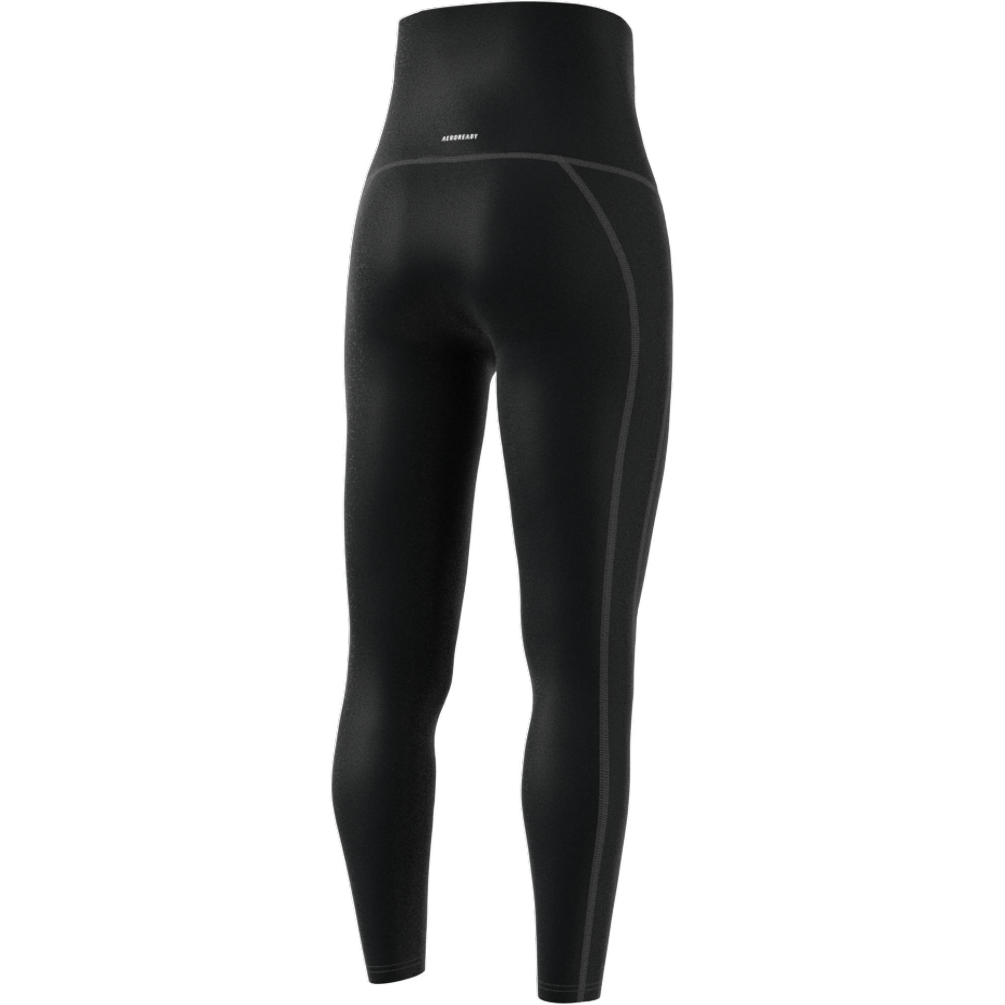 Designed To Move 7/8 Sport Tights (Maternity), Black, A901_ONE, large image number 5