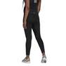 Women Designed To Move 7/8 Sport Tights (Maternity), Black, A901_ONE, thumbnail image number 6