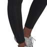 Women Designed To Move 7/8 Sport Tights (Maternity), Black, A901_ONE, thumbnail image number 9