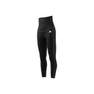Women Designed To Move 7/8 Sport Tights (Maternity), Black, A901_ONE, thumbnail image number 10