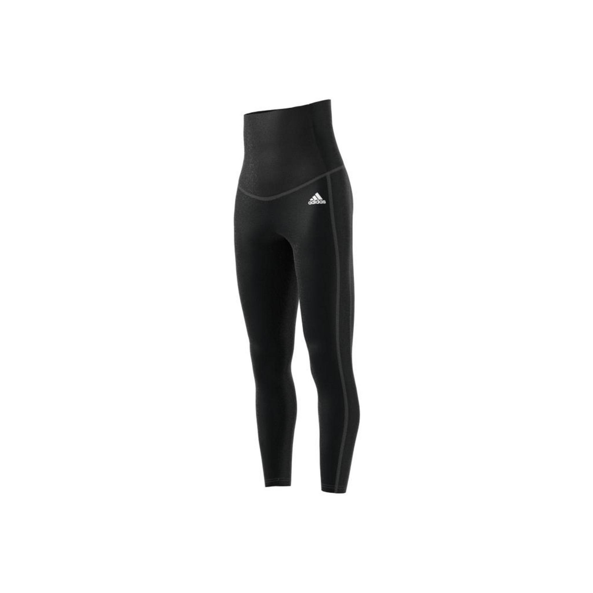 Designed To Move 7/8 Sport Tights (Maternity), Black, A901_ONE, large image number 10