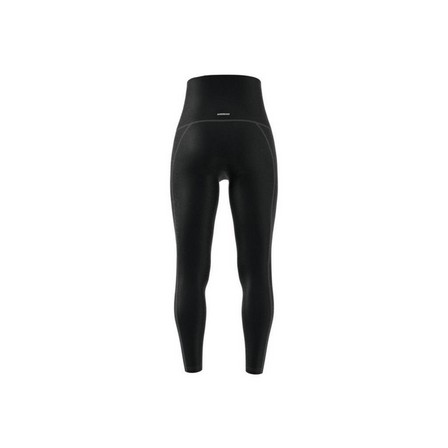 Women Designed To Move 7/8 Sport Tights (Maternity), Black, A901_ONE, large image number 14