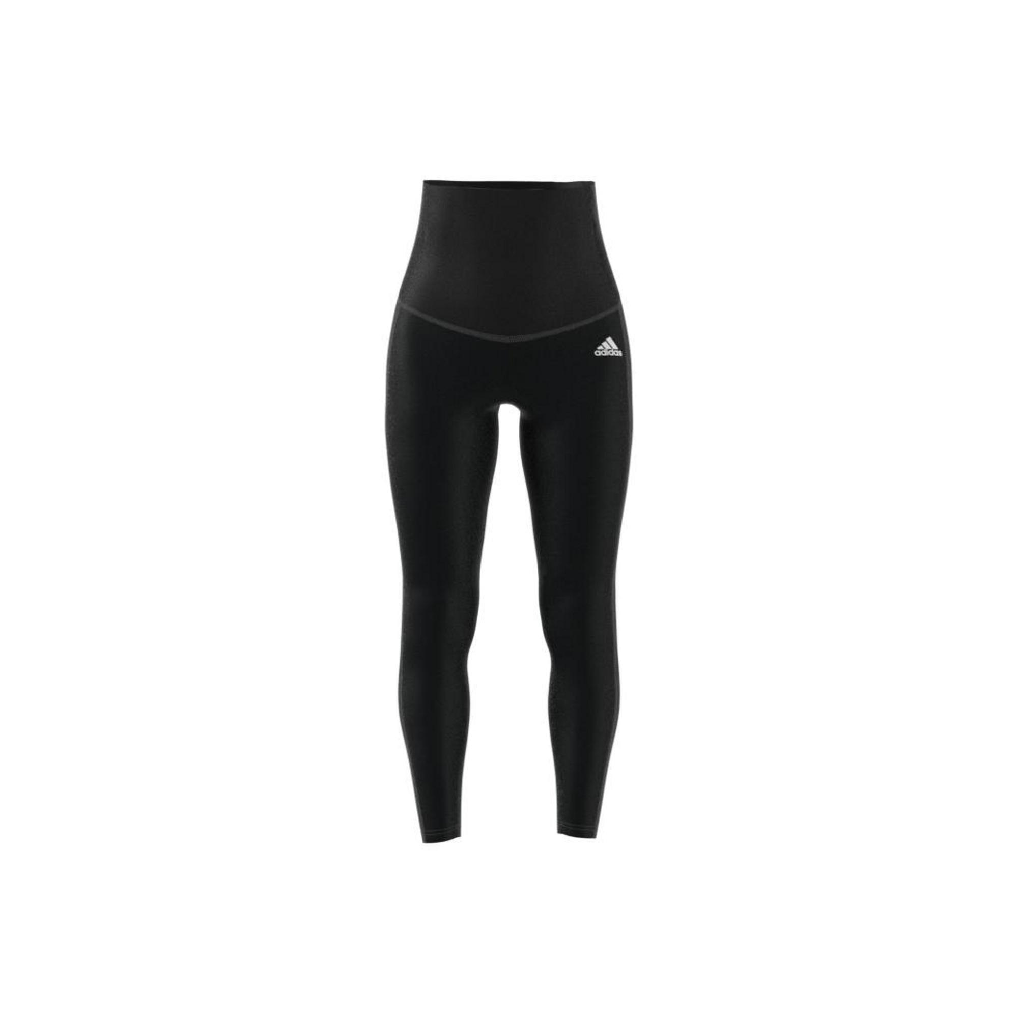 Designed To Move 7/8 Sport Tights (Maternity), Black, A901_ONE, large image number 15