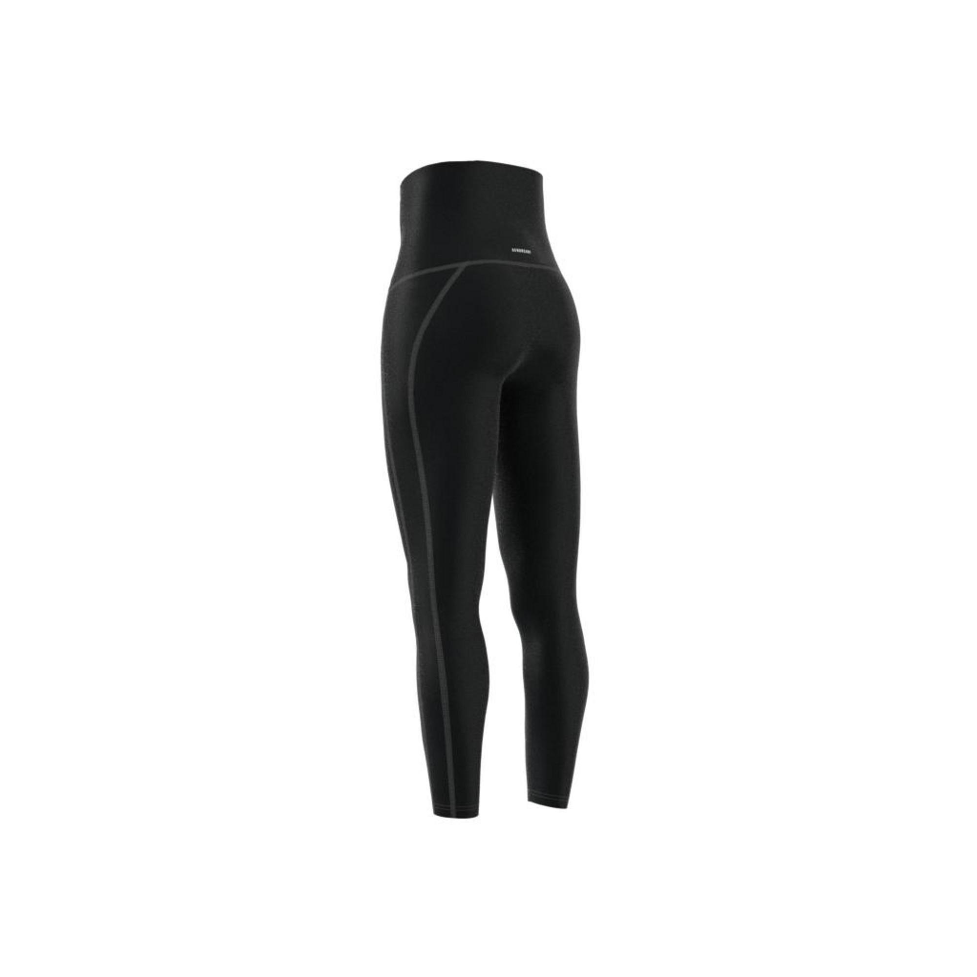 Designed To Move 7/8 Sport Tights (Maternity), Black, A901_ONE, large image number 16