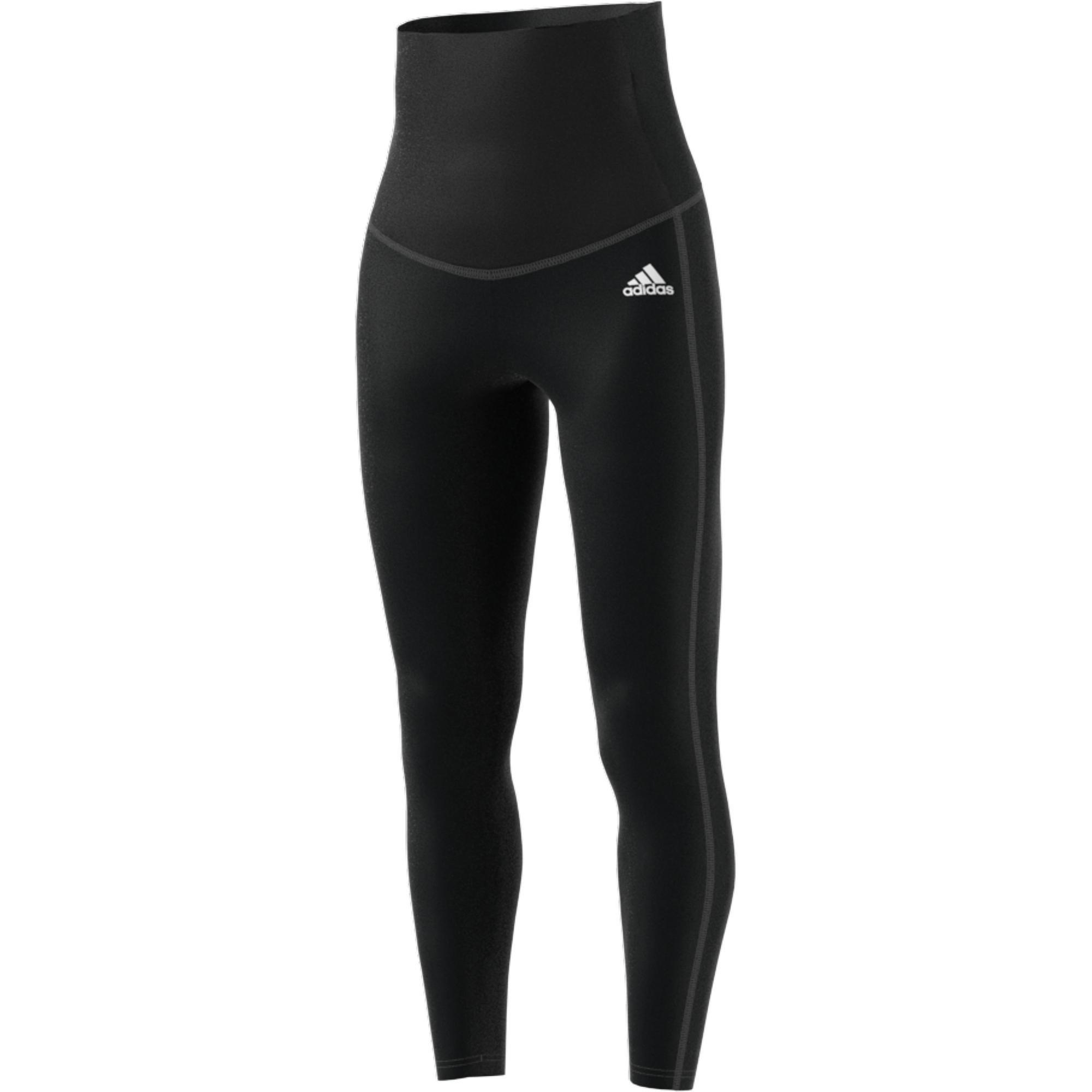 Designed To Move 7/8 Sport Tights (Maternity), Black, A901_ONE, large image number 17