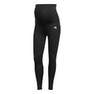 Women Designed To Move 7/8 Sport Tights (Maternity), Black, A901_ONE, thumbnail image number 24
