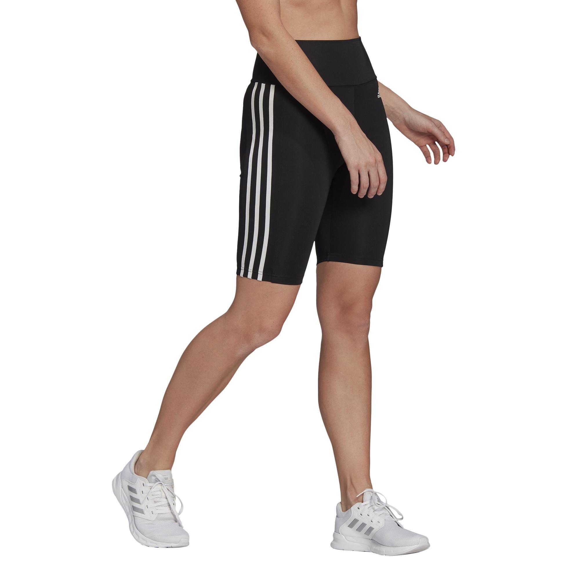 Designed To Move High-Rise Short Sport Tights, Black, , large image number 0