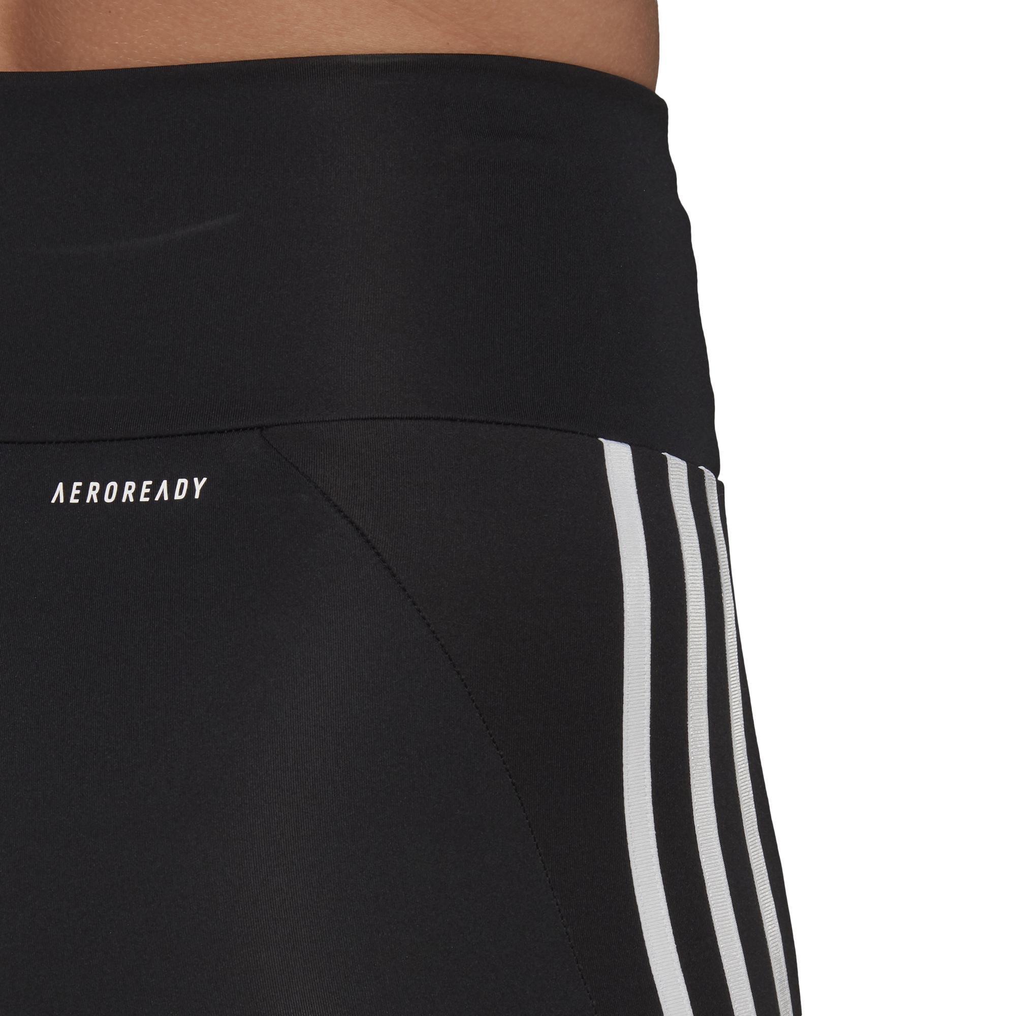 Designed To Move High-Rise Short Sport Tights, Black, , large image number 4