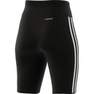 Women Designed To Move High-Rise Short Sport Tights, Black, A901_ONE, thumbnail image number 5