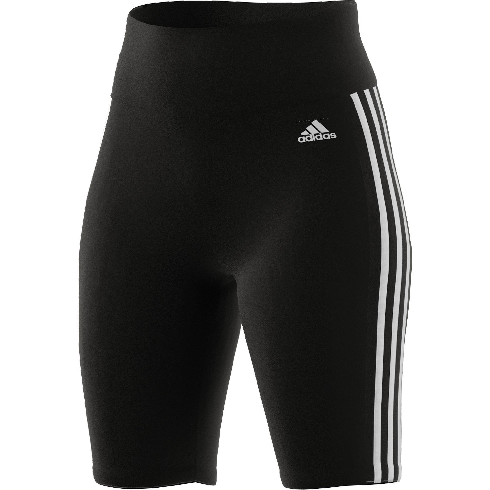 Designed To Move High-Rise Short Sport Tights, Black, , large image number 7