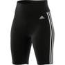 Women Designed To Move High-Rise Short Sport Tights, Black, A901_ONE, thumbnail image number 7