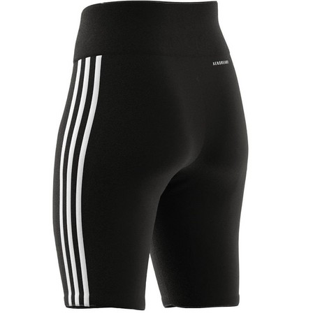 Women Designed To Move High-Rise Short Sport Tights, Black, A901_ONE, large image number 8