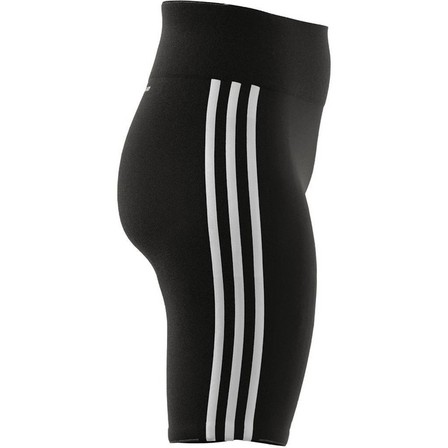 Women Designed To Move High-Rise Short Sport Tights, Black, A901_ONE, large image number 9