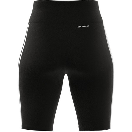 Women Designed To Move High-Rise Short Sport Tights, Black, A901_ONE, large image number 11