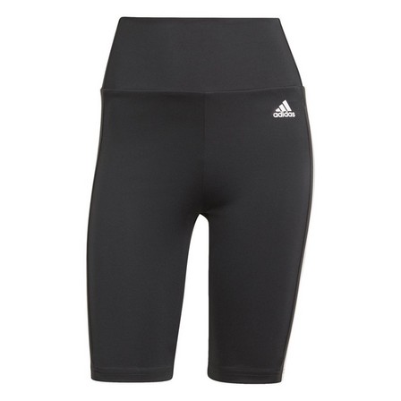 Women Designed To Move High-Rise Short Sport Tights, Black, A901_ONE, large image number 19