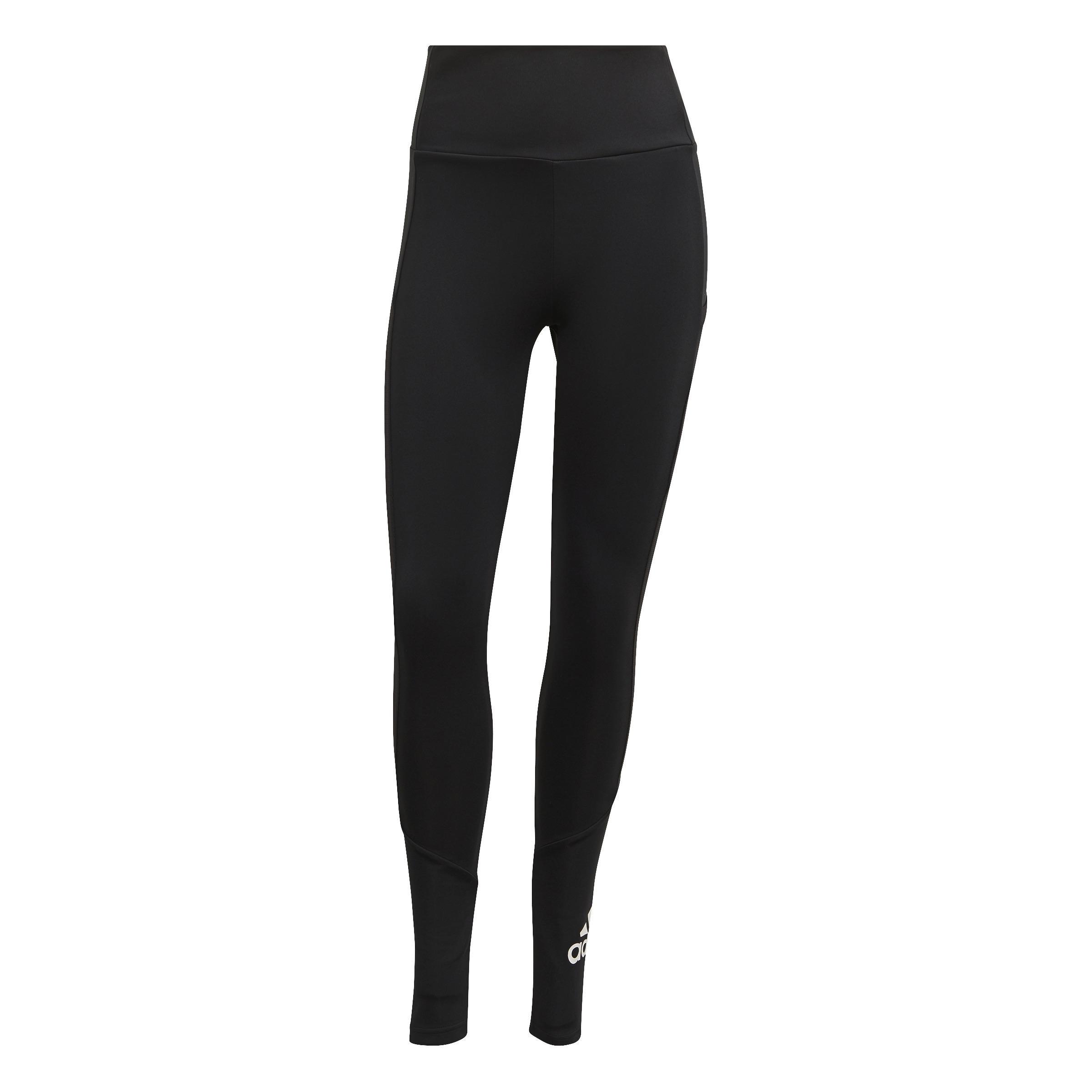 Designed To Move Big Logo Sport Leggings, Black, , large image number 1