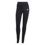 Women Feelbrilliant Designed To Move Tights, Black, A901_ONE, thumbnail image number 0