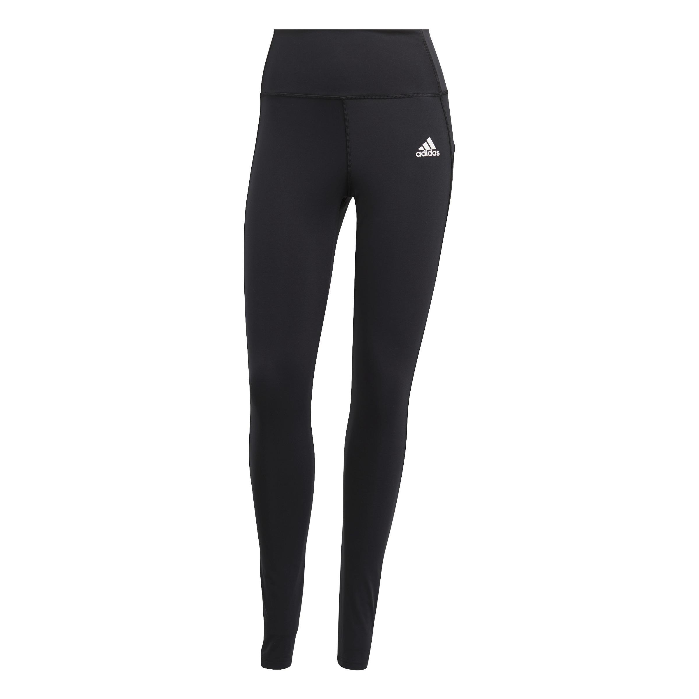 FeelBrilliant Designed to Move Tights, Black, A901_ONE, large image number 0