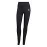 Women Feelbrilliant Designed To Move Tights, Black, A901_ONE, thumbnail image number 1
