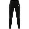 Women Feelbrilliant Designed To Move Tights, Black, A901_ONE, thumbnail image number 2