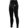 Women Feelbrilliant Designed To Move Tights, Black, A901_ONE, thumbnail image number 3