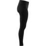 Women Feelbrilliant Designed To Move Tights, Black, A901_ONE, thumbnail image number 5