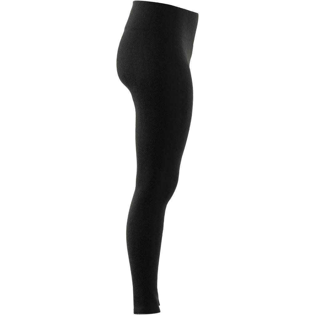 Women Feelbrilliant Designed To Move Tights, Black, A901_ONE, large image number 6