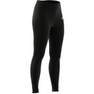 Women Feelbrilliant Designed To Move Tights, Black, A901_ONE, thumbnail image number 7