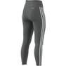 Women Designed To Move High-Rise 3-Stripes 7/8 Sport Leggings, Grey, A901_ONE, thumbnail image number 8