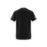 CLUB 3STR TEE BLACK/WHITE, A901_ONE, thumbnail image number 9