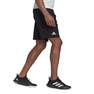 Men Club Stretch-Woven Tennis Shorts, Black, A901_ONE, thumbnail image number 1