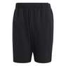 Men Club Stretch-Woven Tennis Shorts, Black, A901_ONE, thumbnail image number 5