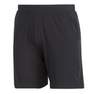 Men Club Stretch-Woven Tennis Shorts, Black, A901_ONE, thumbnail image number 6