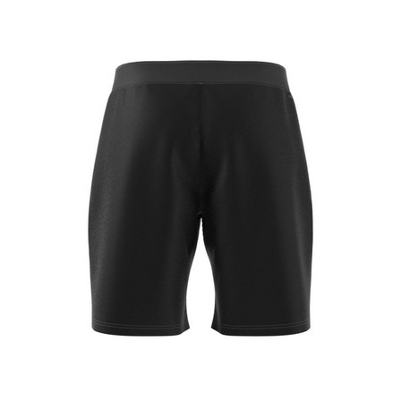 Men Club Stretch-Woven Tennis Shorts, Black, A901_ONE, large image number 16