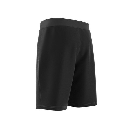 Men Club Stretch-Woven Tennis Shorts, Black, A901_ONE, large image number 20