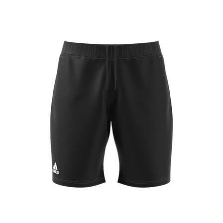 Men Club Stretch-Woven Tennis Shorts, Black, A901_ONE, large image number 23