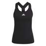 Women Tennis Y-Tank Top, Black, A901_ONE, thumbnail image number 6