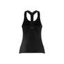 Women Tennis Y-Tank Top, Black, A901_ONE, thumbnail image number 12