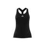 Women Tennis Y-Tank Top, Black, A901_ONE, thumbnail image number 18