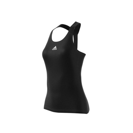 Women Tennis Y-Tank Top, Black, A901_ONE, large image number 20