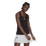 Women Tennis Y-Tank Top, Black, A901_ONE, thumbnail image number 23