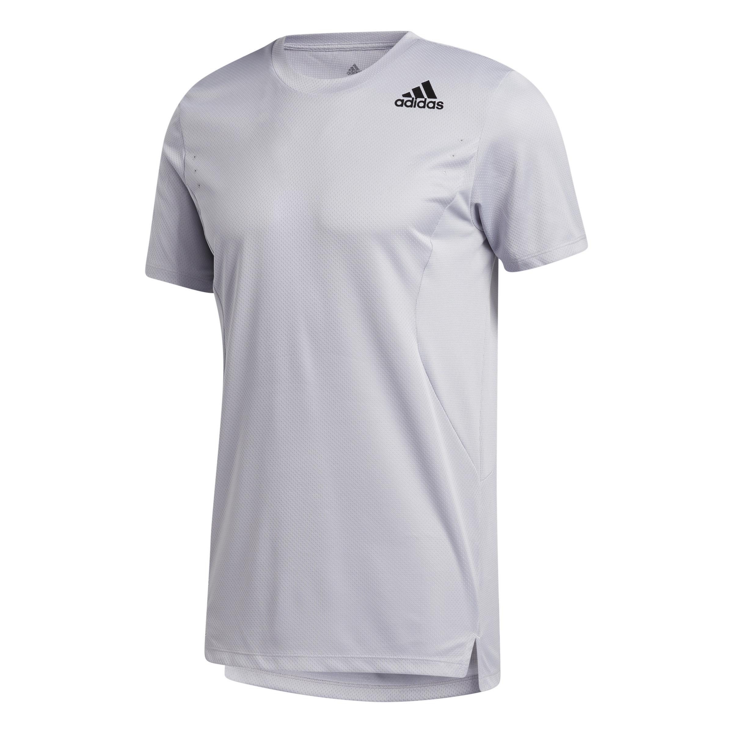 Heat.Rdy Training T-Shirt, Grey, , large image number 2
