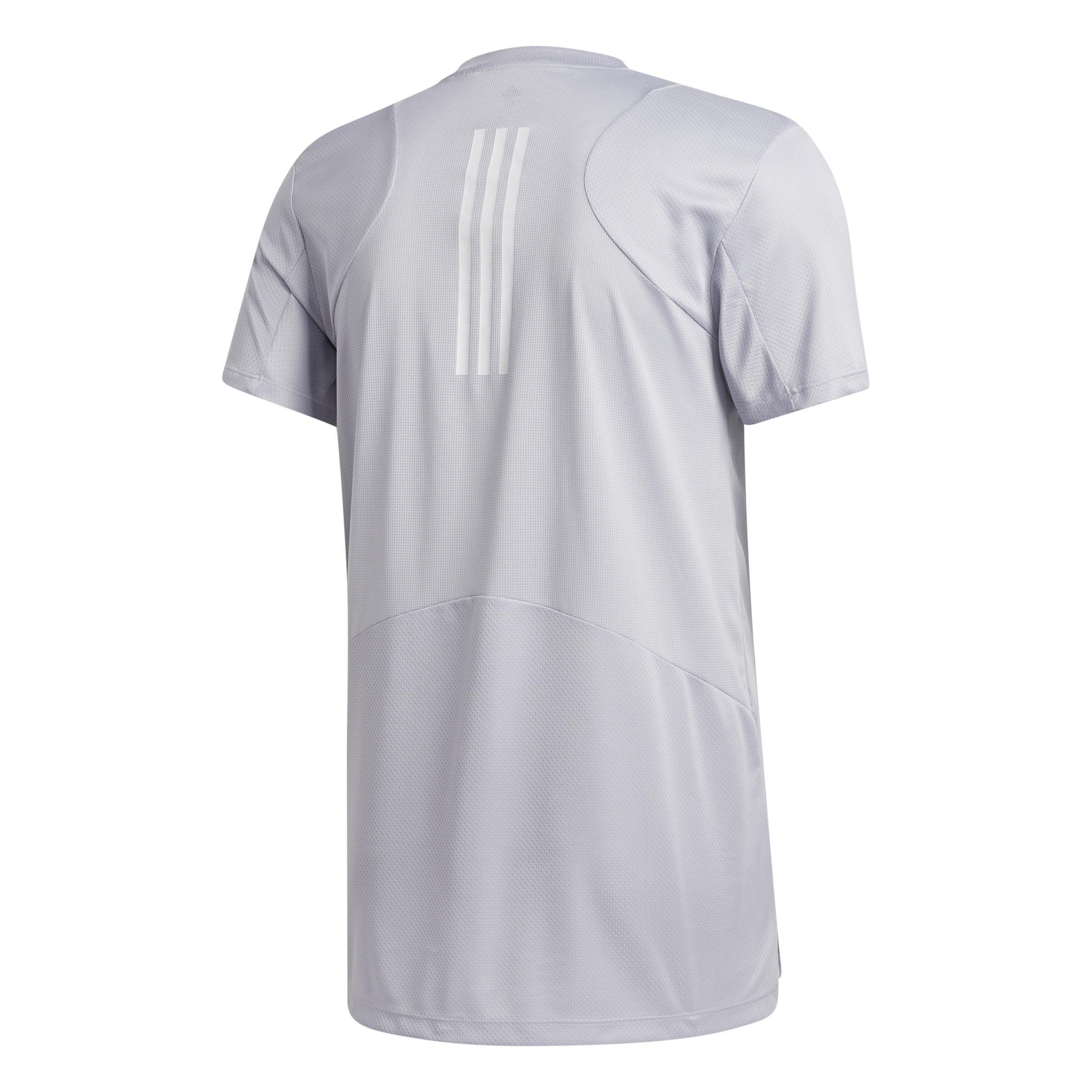 Heat.Rdy Training T-Shirt, Grey, , large image number 3