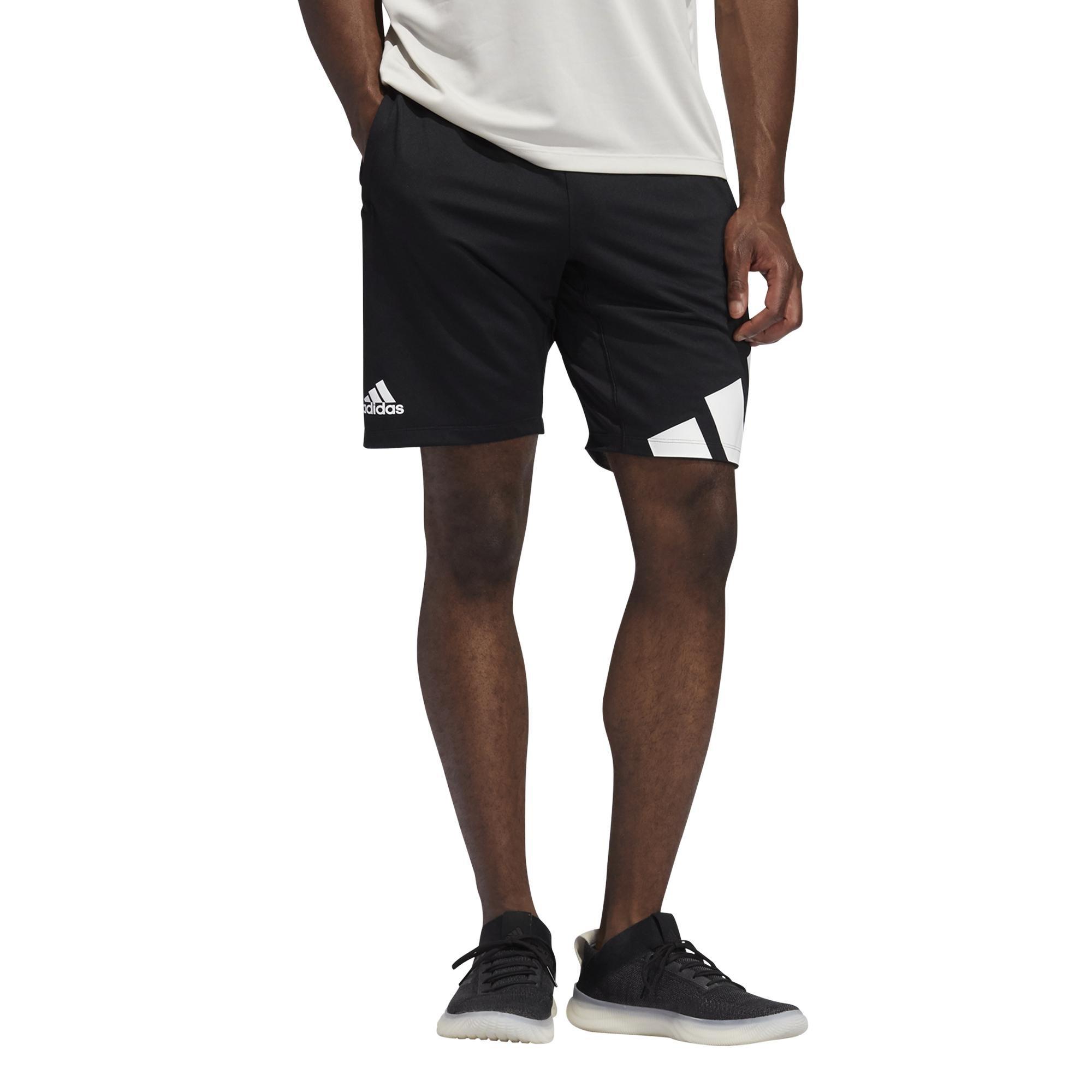 Men 4Krft Shorts, Black, A901_ONE, large image number 1