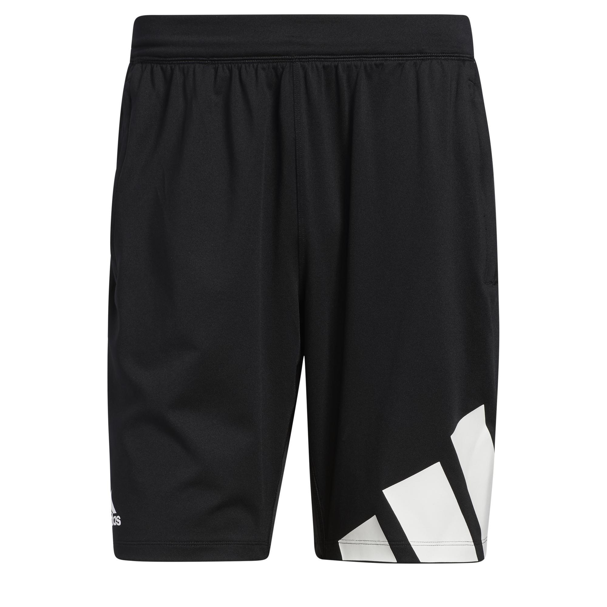 Men 4Krft Shorts, Black, A901_ONE, large image number 4