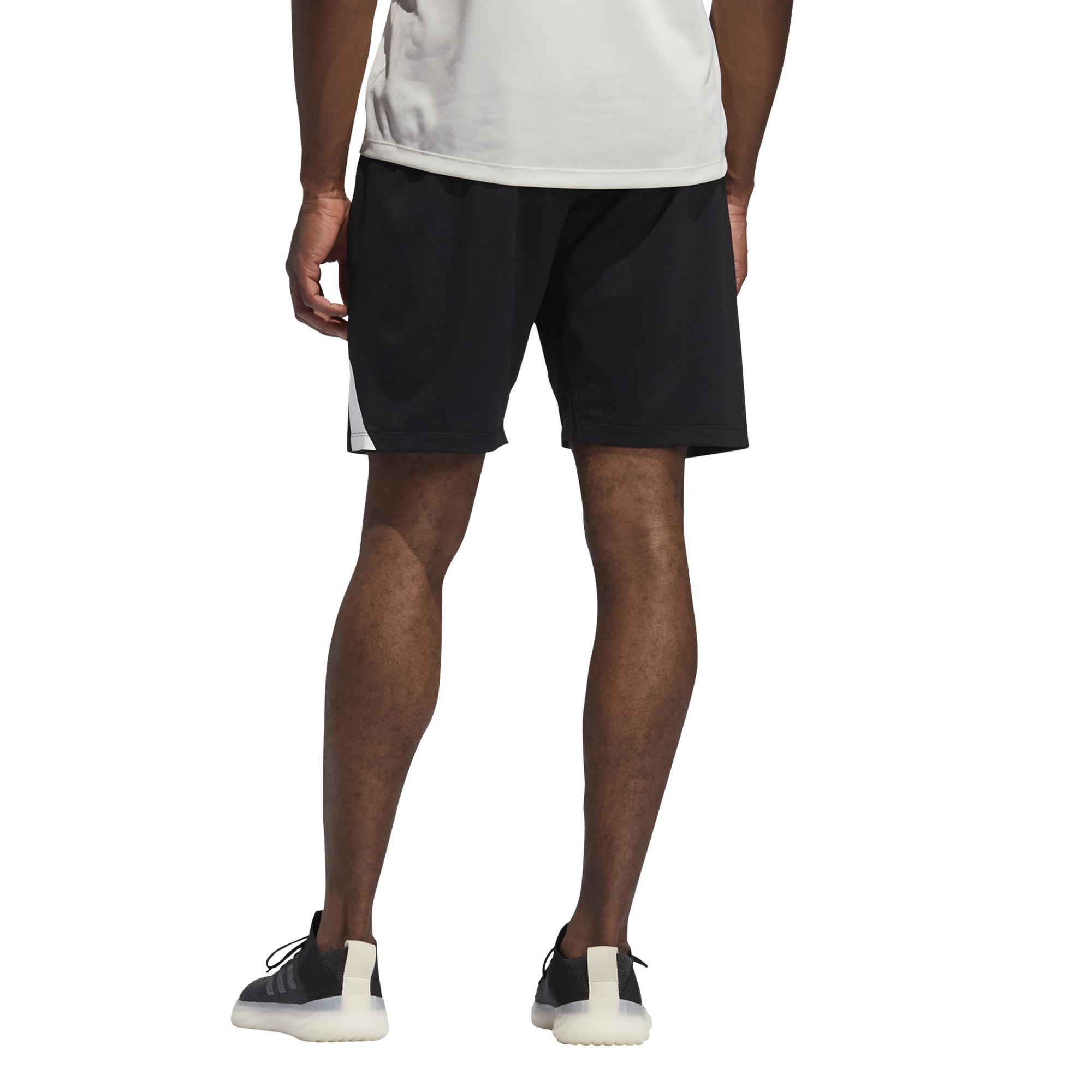 Men 4Krft Shorts, Black, A901_ONE, large image number 7