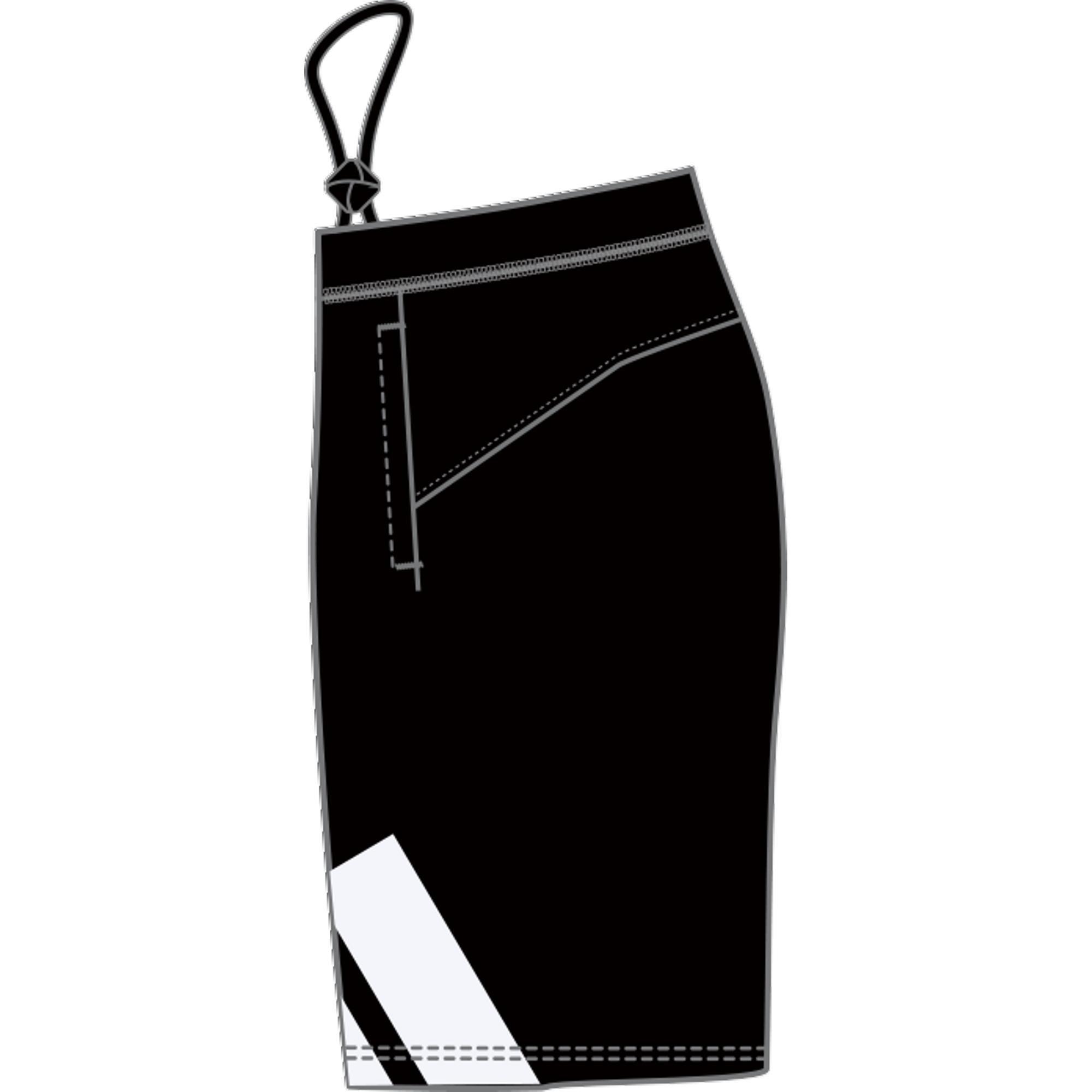 4Krft Shorts, Black, A901_ONE, large image number 13